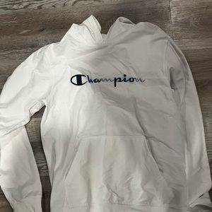 Champion hoodie